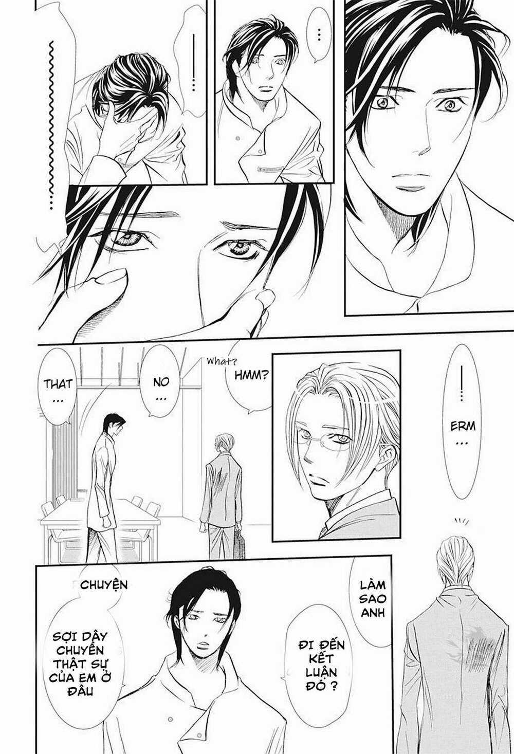 Thử Thách Của Kyouko Chapter 285 trang 7