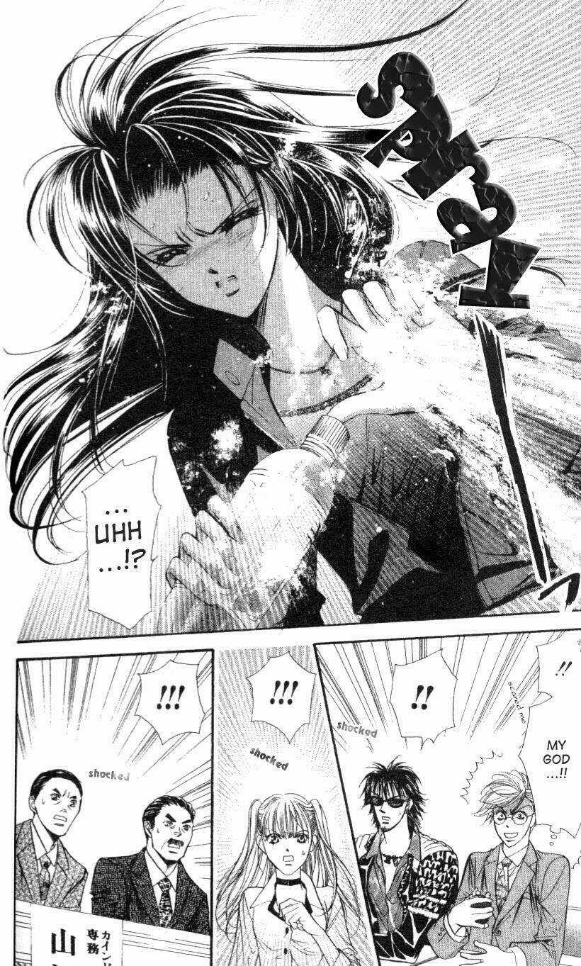 Thử Thách Của Kyouko Chapter 29 trang 11