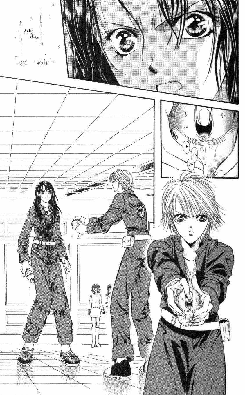 Thử Thách Của Kyouko Chapter 29 trang 12