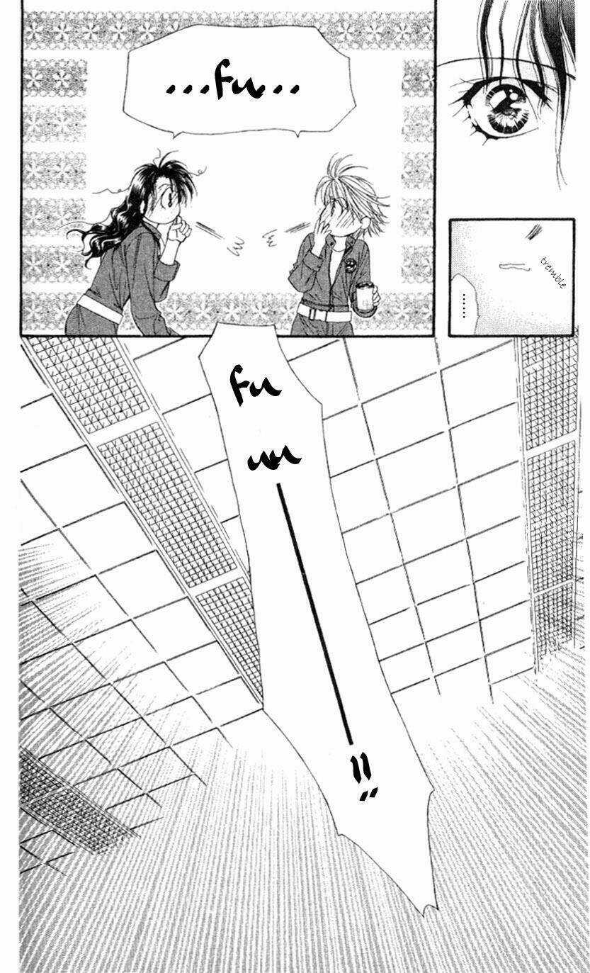 Thử Thách Của Kyouko Chapter 29 trang 17