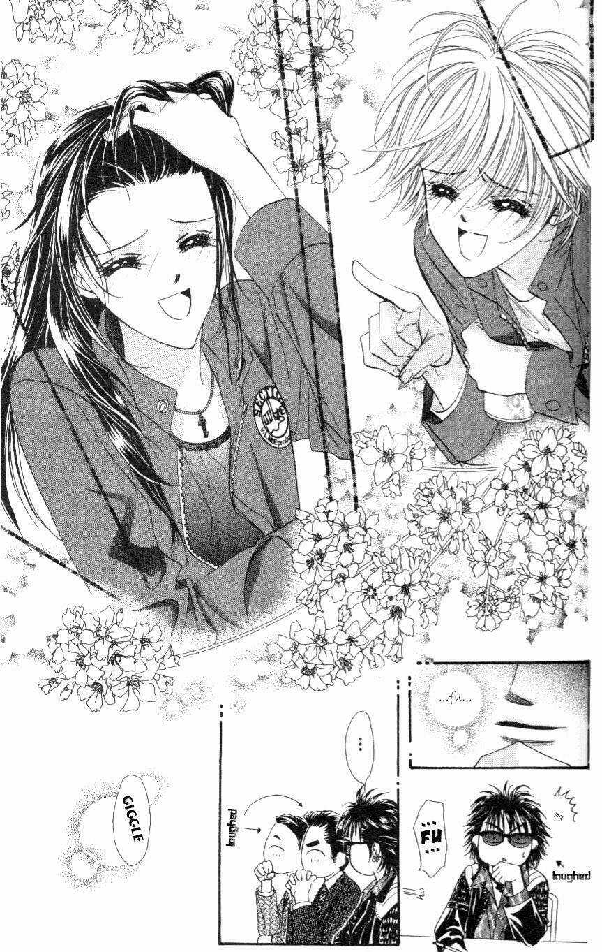 Thử Thách Của Kyouko Chapter 29 trang 18