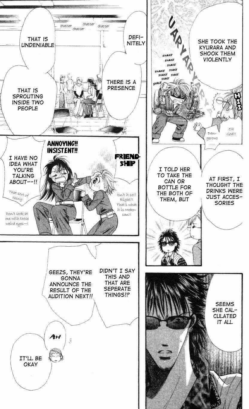 Thử Thách Của Kyouko Chapter 29 trang 28