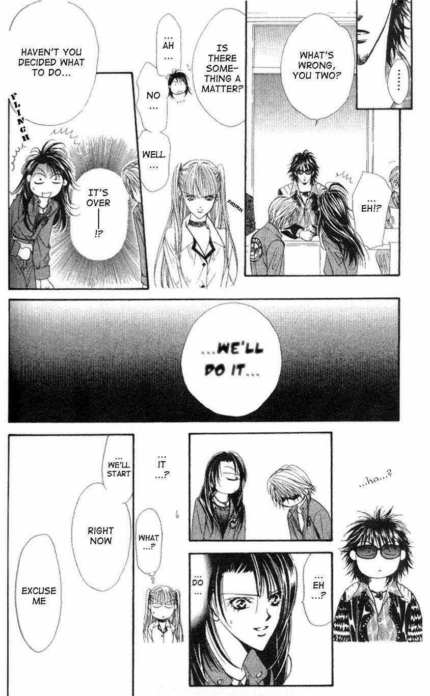 Thử Thách Của Kyouko Chapter 29 trang 5