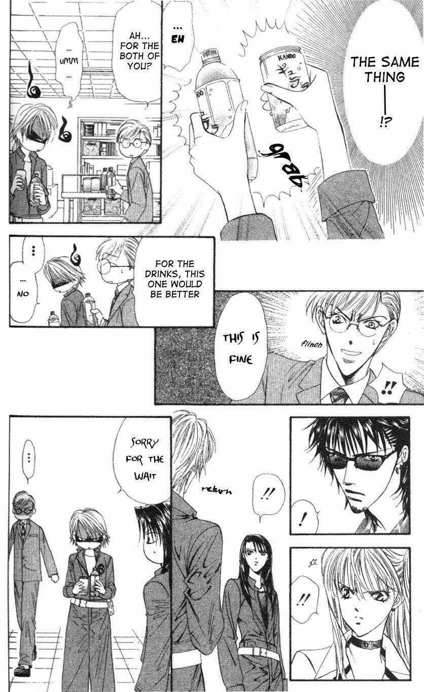 Thử Thách Của Kyouko Chapter 29 trang 7