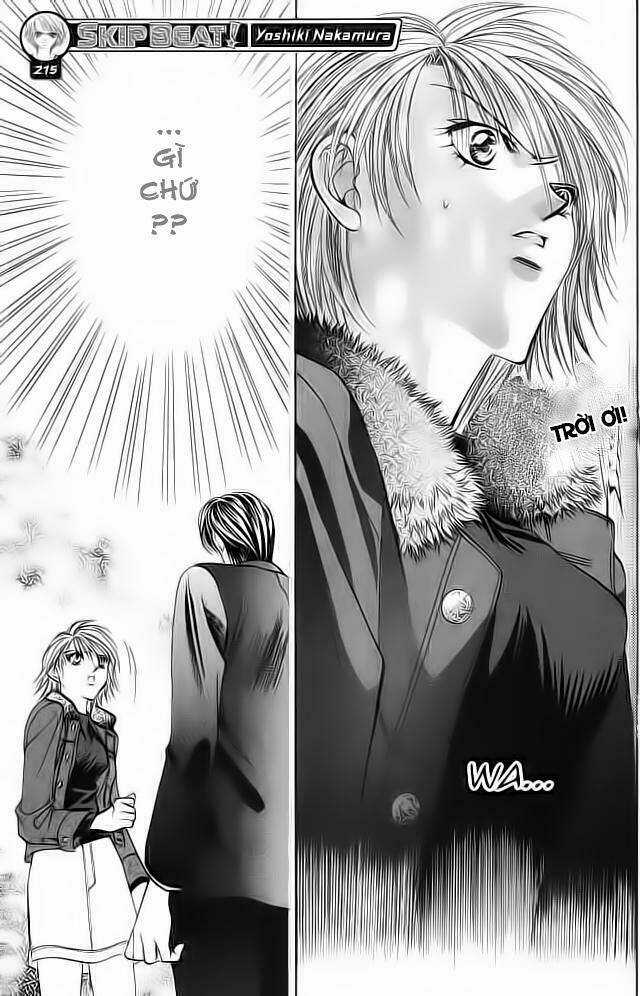 Thử Thách Của Kyouko Chapter 3 trang 10