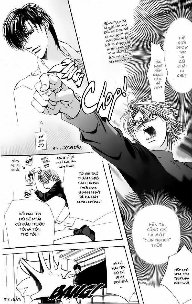 Thử Thách Của Kyouko Chapter 3 trang 12