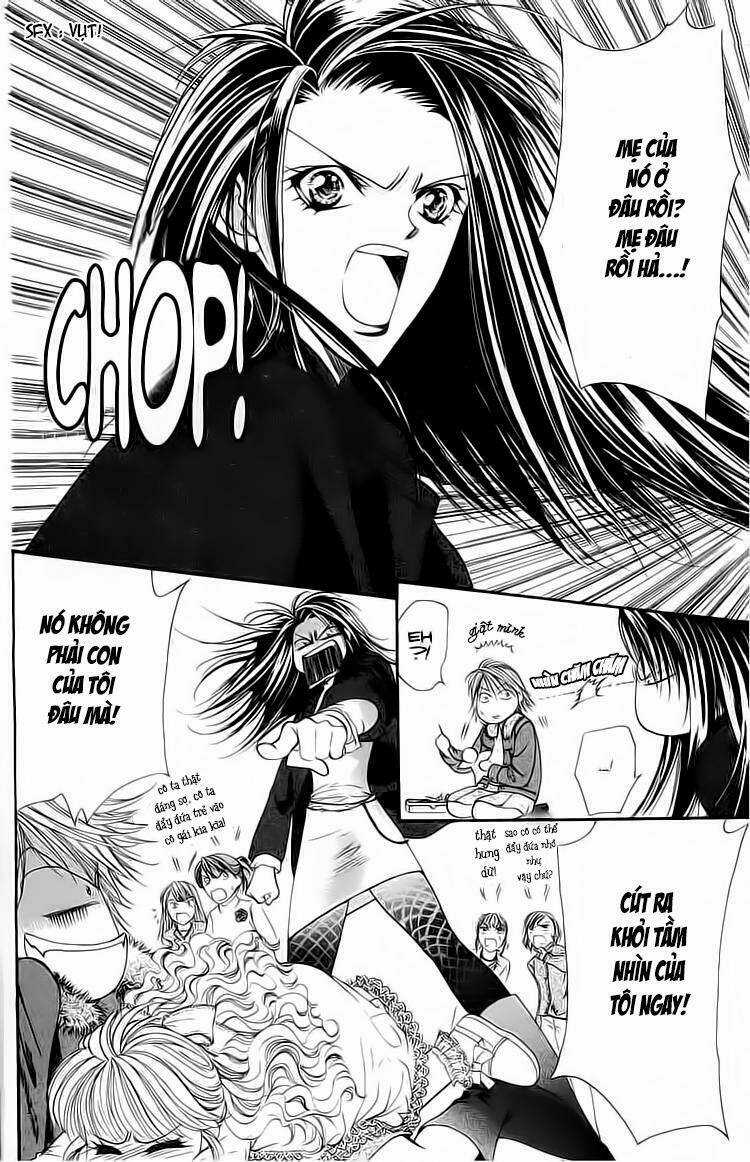 Thử Thách Của Kyouko Chapter 3 trang 17