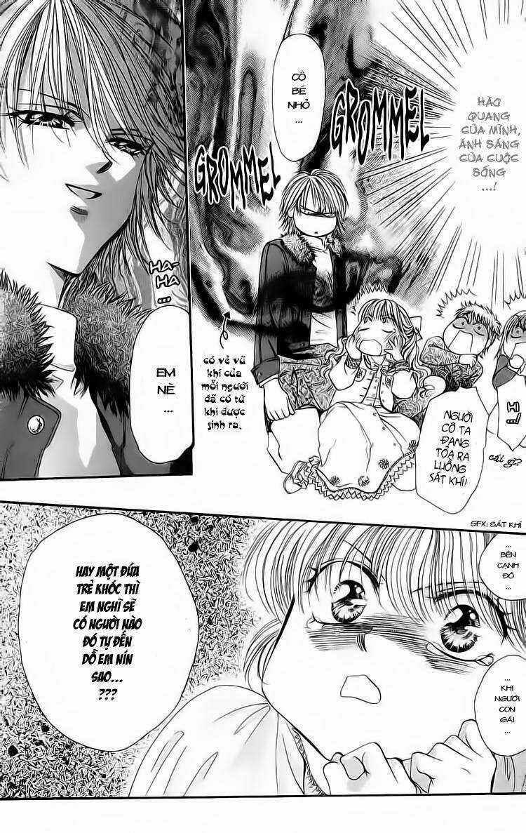 Thử Thách Của Kyouko Chapter 3 trang 20