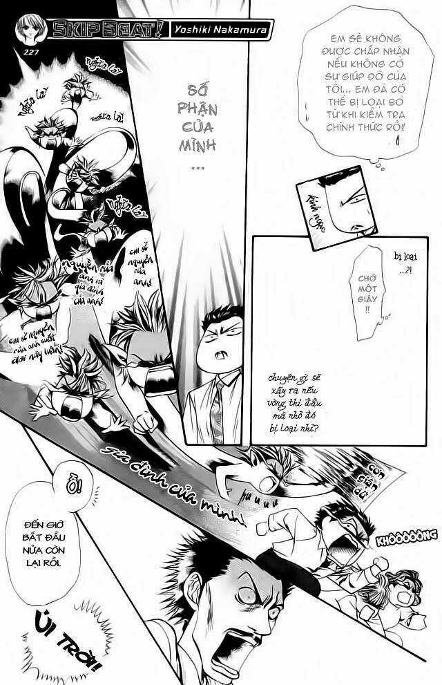 Thử Thách Của Kyouko Chapter 3 trang 22