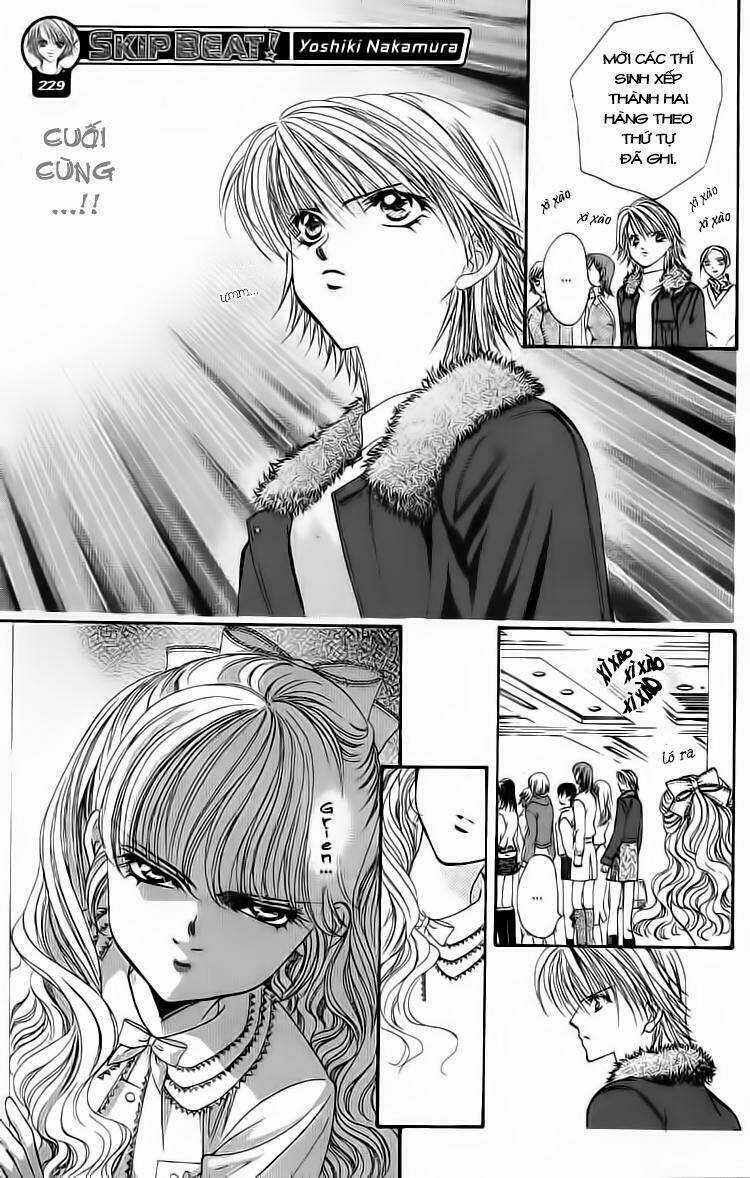 Thử Thách Của Kyouko Chapter 3 trang 24