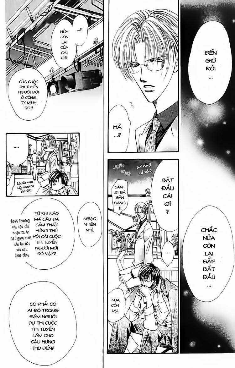 Thử Thách Của Kyouko Chapter 3 trang 25