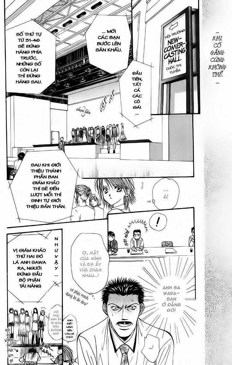 Thử Thách Của Kyouko Chapter 3 trang 27