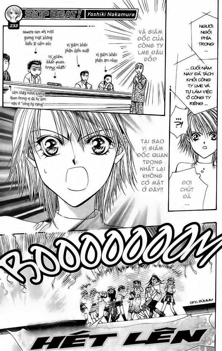 Thử Thách Của Kyouko Chapter 3 trang 28