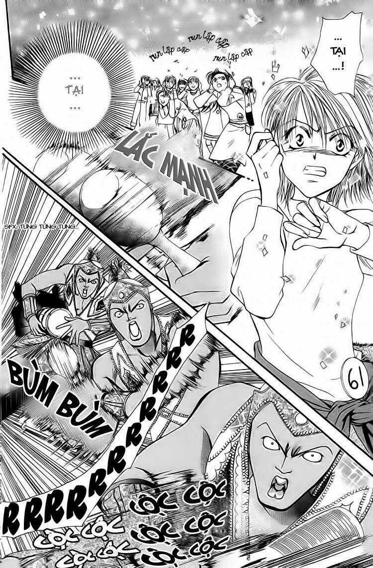 Thử Thách Của Kyouko Chapter 3 trang 29