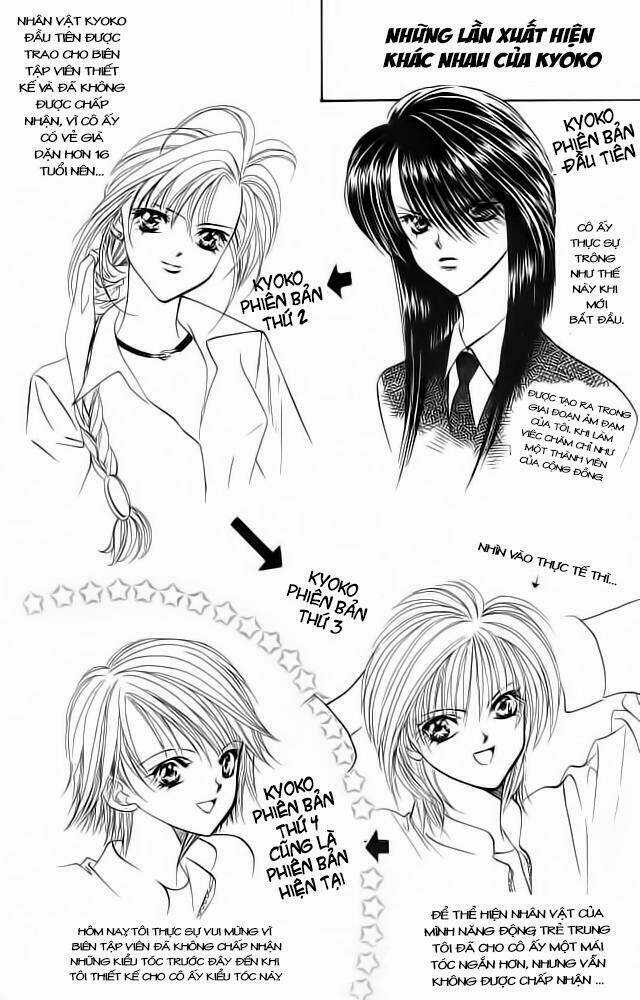 Thử Thách Của Kyouko Chapter 3 trang 3