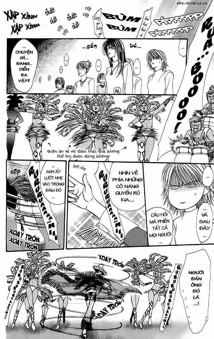 Thử Thách Của Kyouko Chapter 3 trang 31