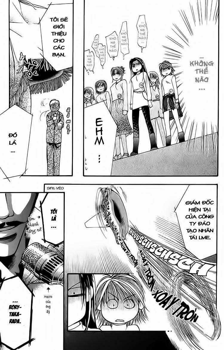 Thử Thách Của Kyouko Chapter 3 trang 32