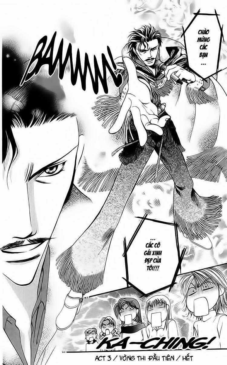 Thử Thách Của Kyouko Chapter 3 trang 33