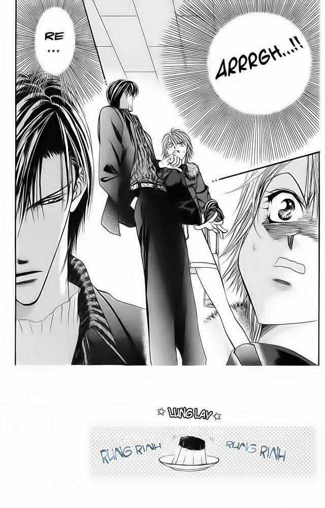 Thử Thách Của Kyouko Chapter 3 trang 4