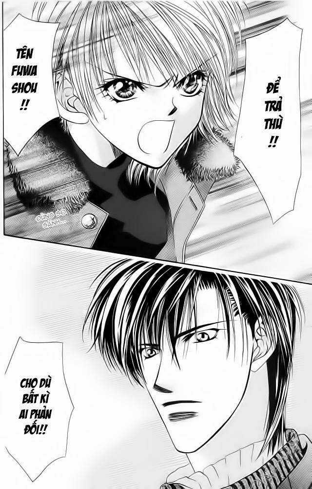 Thử Thách Của Kyouko Chapter 3 trang 7