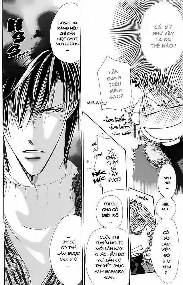 Thử Thách Của Kyouko Chapter 3 trang 9