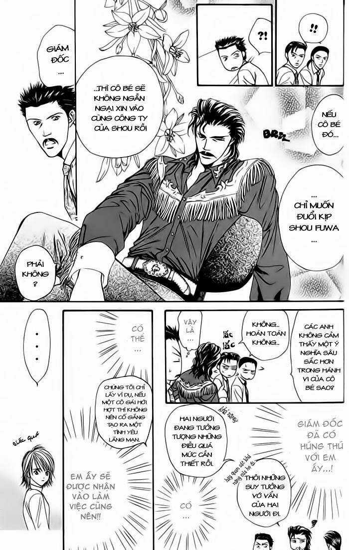 Thử Thách Của Kyouko Chapter 4 trang 10