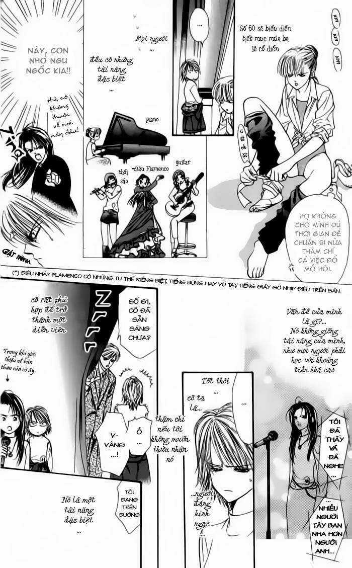 Thử Thách Của Kyouko Chapter 4 trang 11