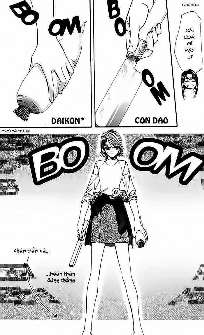 Thử Thách Của Kyouko Chapter 4 trang 13