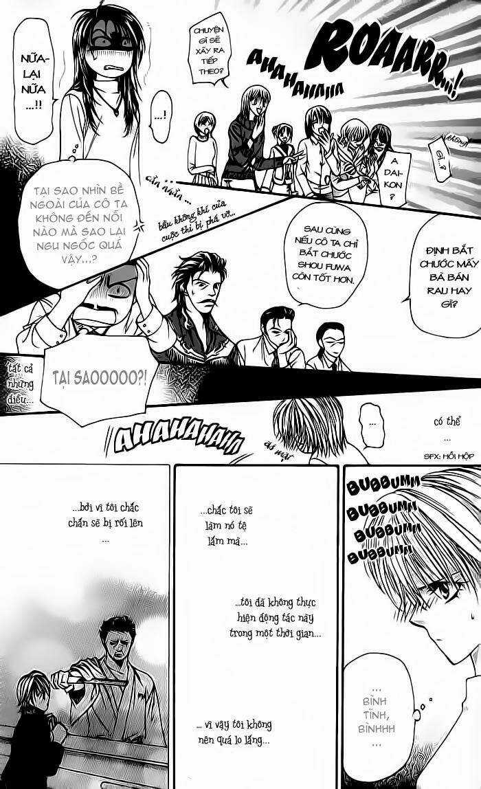 Thử Thách Của Kyouko Chapter 4 trang 14