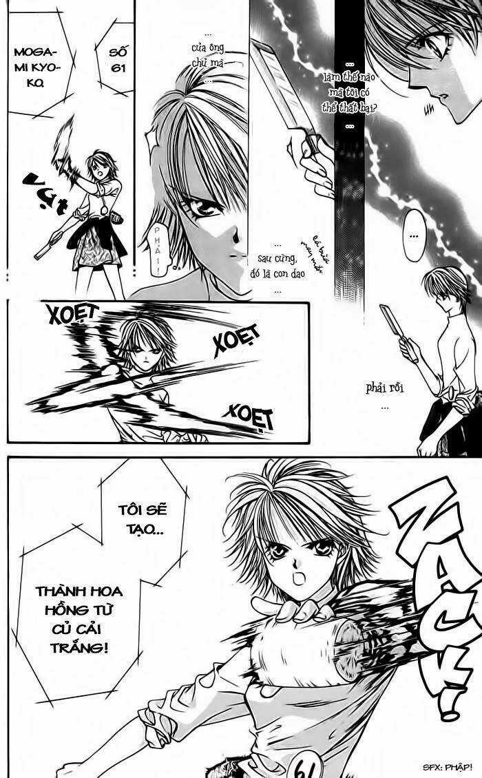 Thử Thách Của Kyouko Chapter 4 trang 15