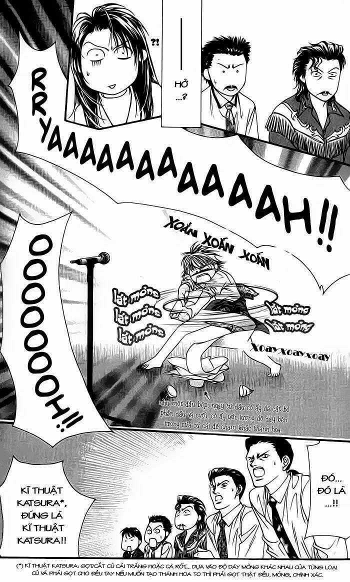 Thử Thách Của Kyouko Chapter 4 trang 16