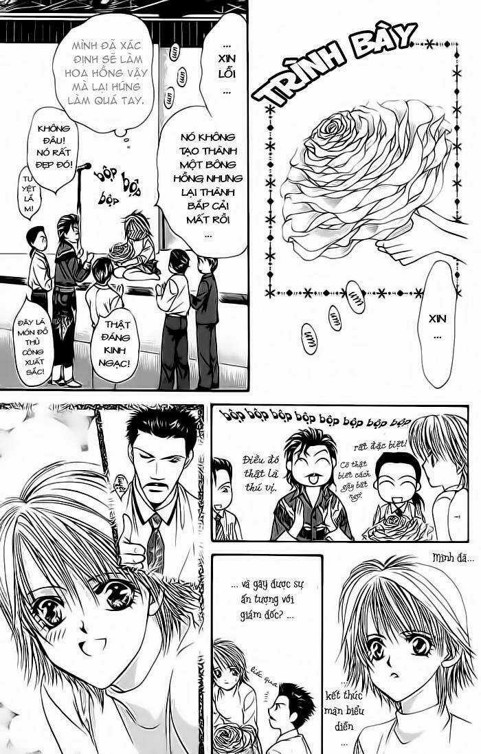 Thử Thách Của Kyouko Chapter 4 trang 18