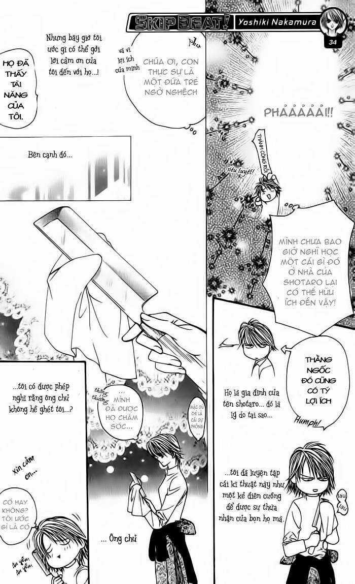 Thử Thách Của Kyouko Chapter 4 trang 19