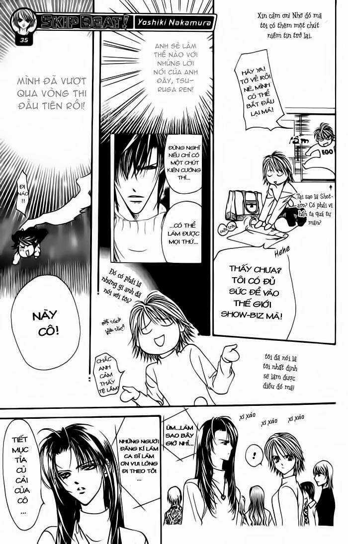 Thử Thách Của Kyouko Chapter 4 trang 20