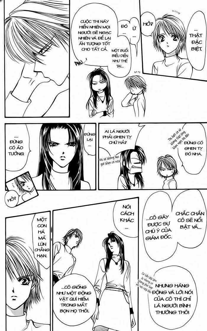 Thử Thách Của Kyouko Chapter 4 trang 21