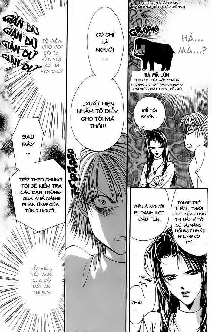 Thử Thách Của Kyouko Chapter 4 trang 22