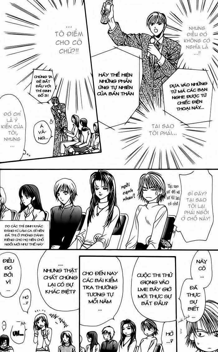 Thử Thách Của Kyouko Chapter 4 trang 23