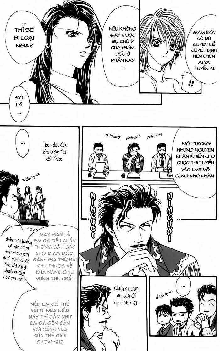 Thử Thách Của Kyouko Chapter 4 trang 24