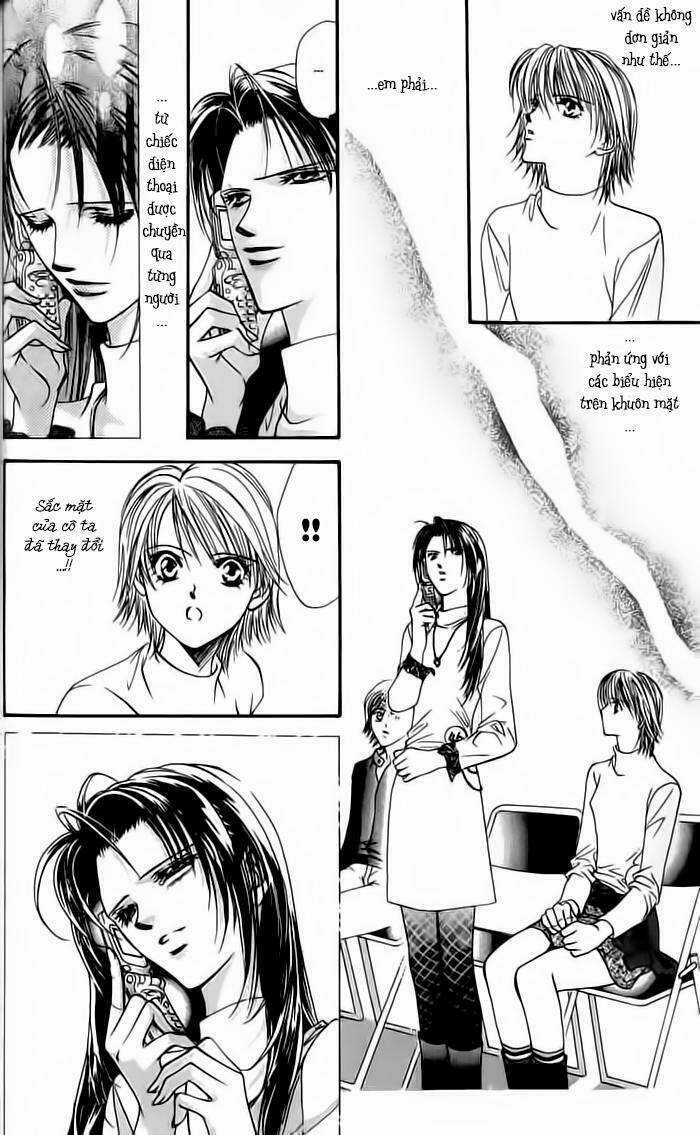 Thử Thách Của Kyouko Chapter 4 trang 25