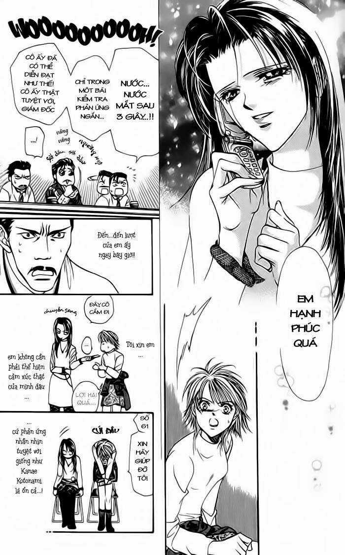 Thử Thách Của Kyouko Chapter 4 trang 26