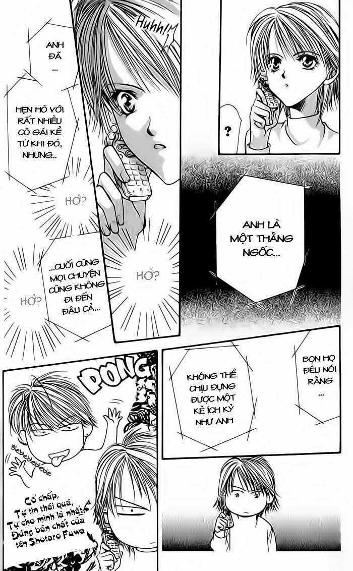 Thử Thách Của Kyouko Chapter 4 trang 27