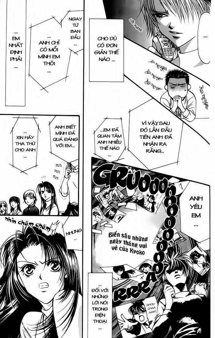 Thử Thách Của Kyouko Chapter 4 trang 28