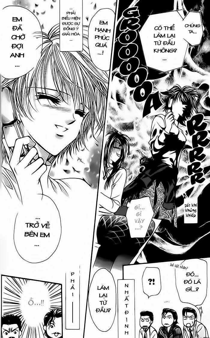 Thử Thách Của Kyouko Chapter 4 trang 29