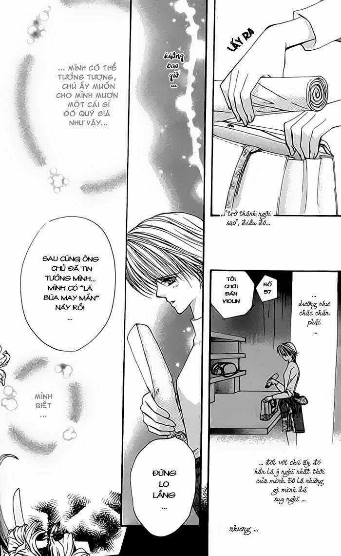 Thử Thách Của Kyouko Chapter 4 trang 3
