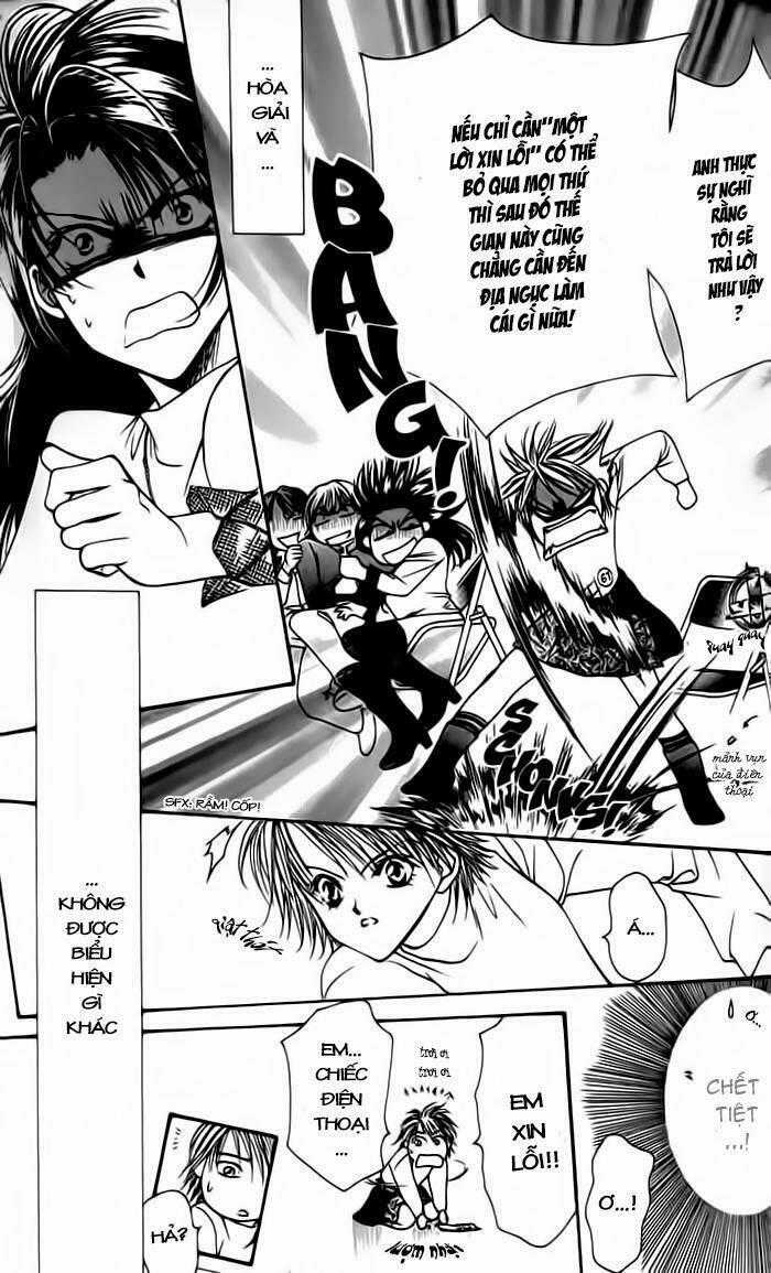 Thử Thách Của Kyouko Chapter 4 trang 30