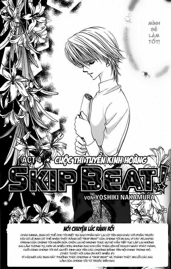 Thử Thách Của Kyouko Chapter 4 trang 4