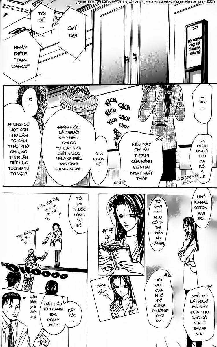 Thử Thách Của Kyouko Chapter 4 trang 5