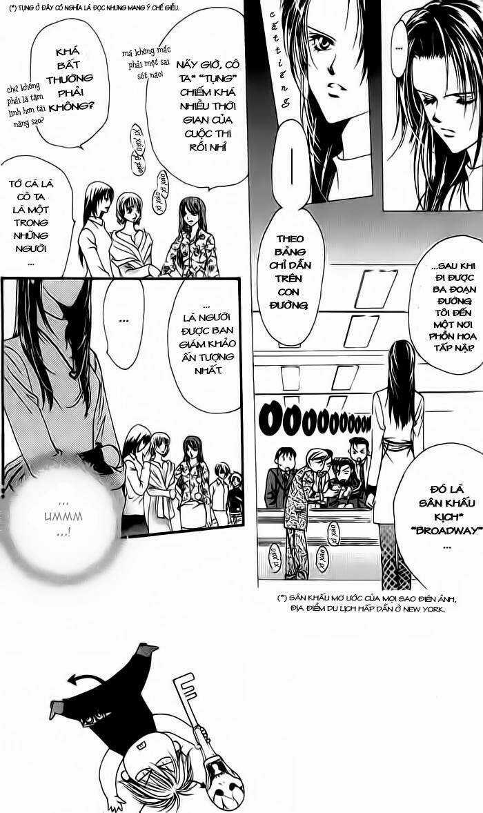Thử Thách Của Kyouko Chapter 4 trang 6