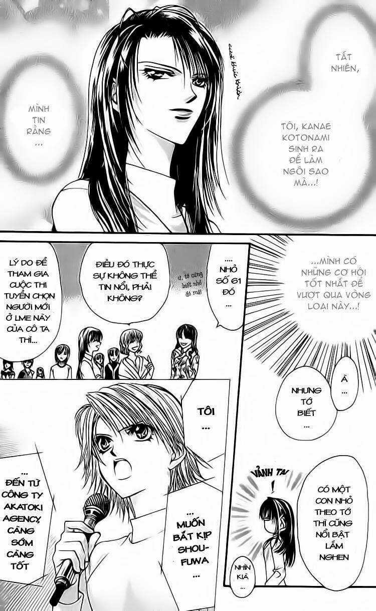 Thử Thách Của Kyouko Chapter 4 trang 7