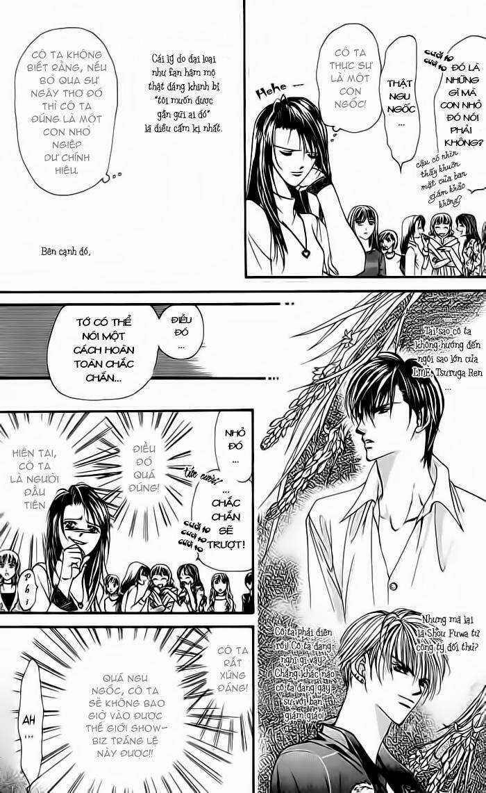 Thử Thách Của Kyouko Chapter 4 trang 8